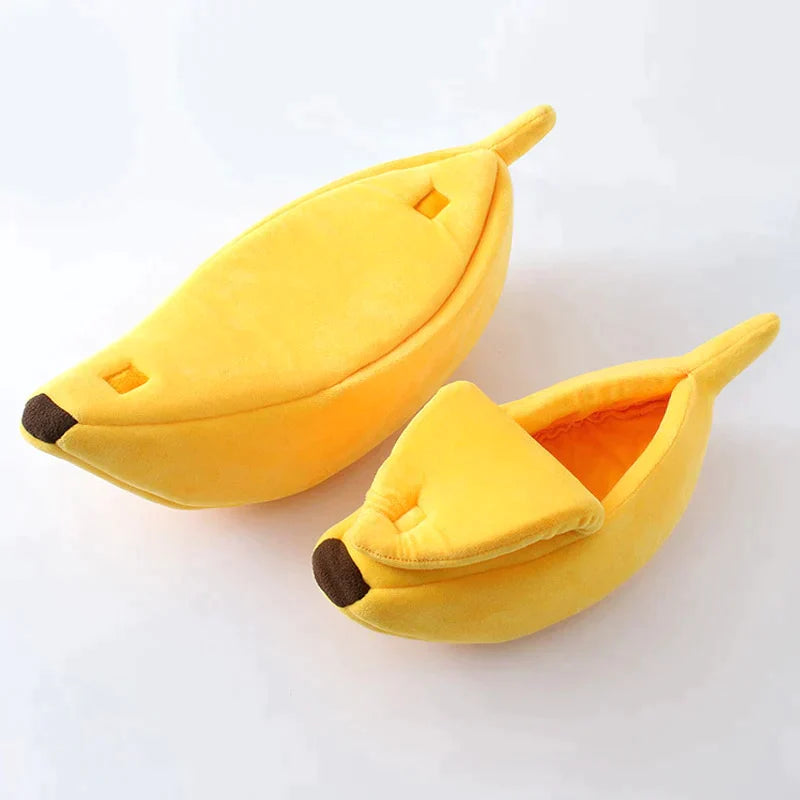 Cama banana para pets - Loja Do Prado