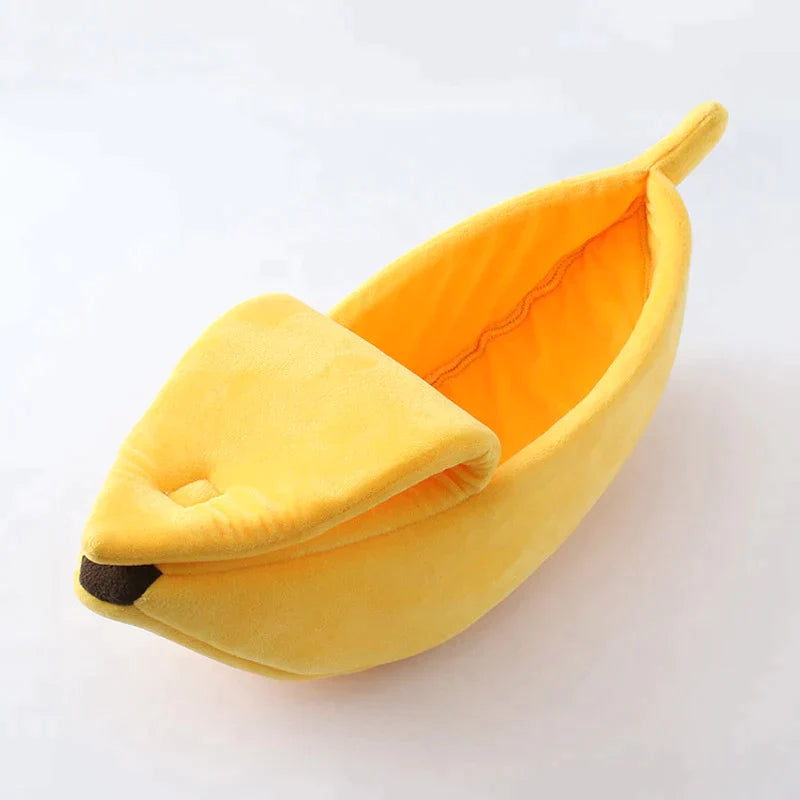 Cama banana para pets - Loja Do Prado