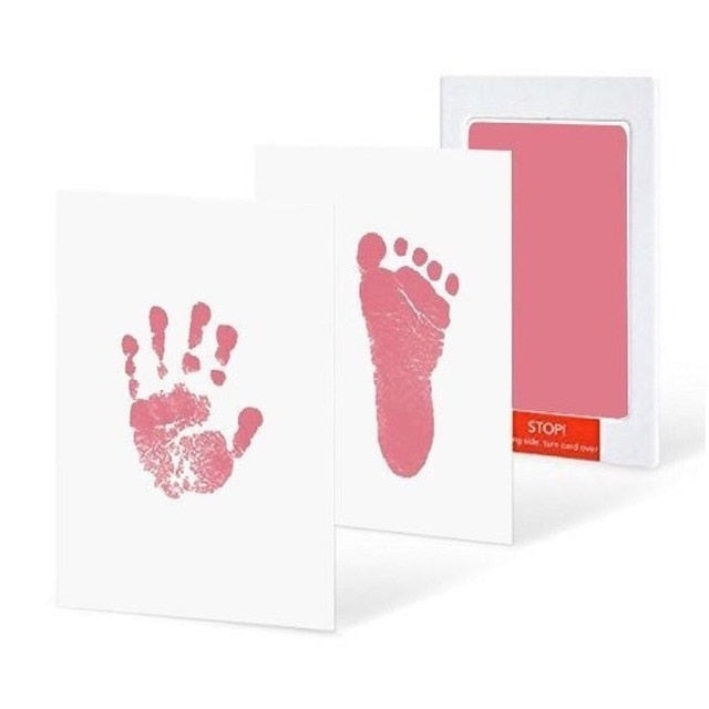 HandPrint Baby - Guarde os Momentos - Loja Do Prado